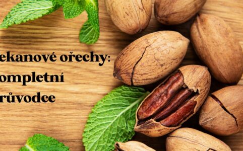 Pekanové ořechy: kompletní průvodce světem ořechů.