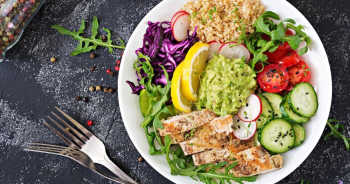 Quinoa je plná vlákniny. Vďaka svojej lahodnej krémovej chuti sa dá pripraviť na slano aj na sladko.