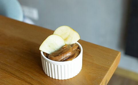 Recept z datlí: Datľový karamel.