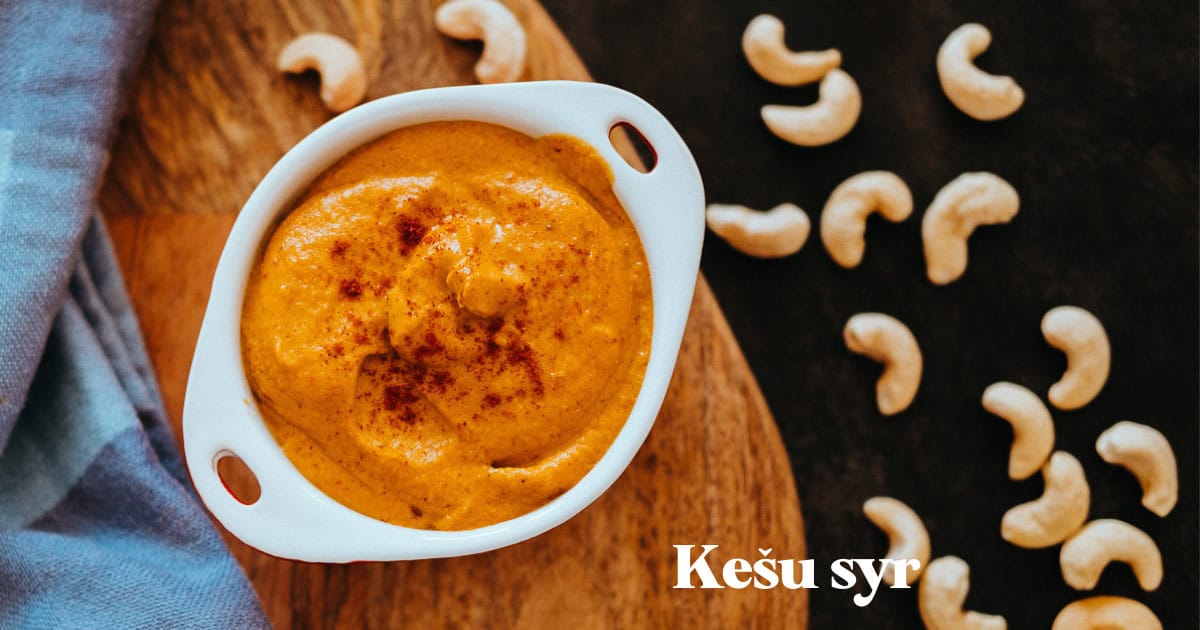 Kešu syr
