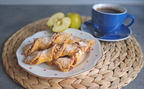 Najlepšie mrkvánky s lekvárom či jablkami.