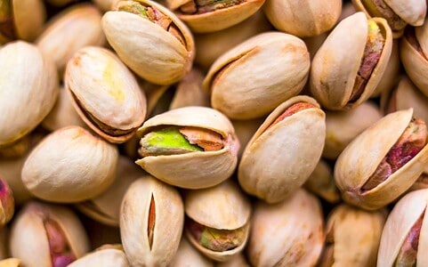Pistácie a zdravie.