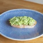 Hráškova nátierka.